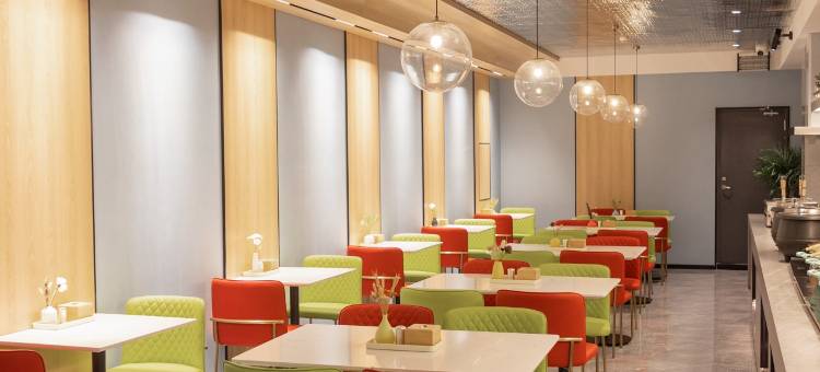 白玉兰酒店(合肥金寨路中科大店)图片