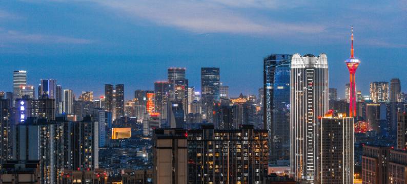 飓龙电竞酒店(成都建设路店)图片