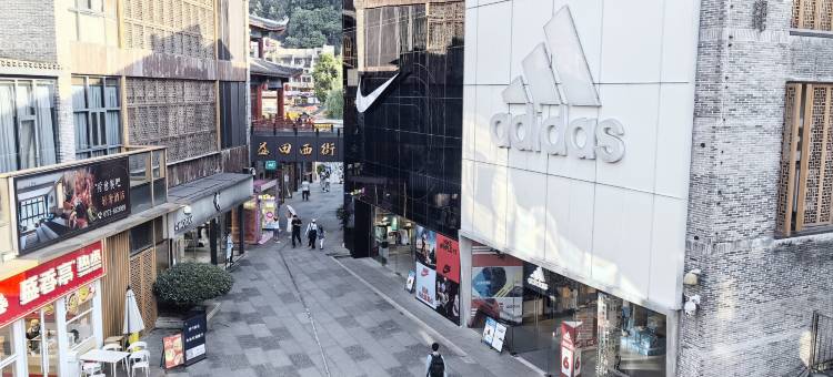 浪漫西街酒店(阳朔西街店)图片