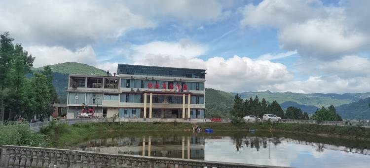 平昌锦婷商务酒店图片