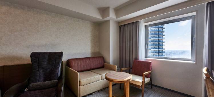 那霸歌町大和ROYNET酒店(Daiwa Roynet Hotel Naha Omoromachi)图片