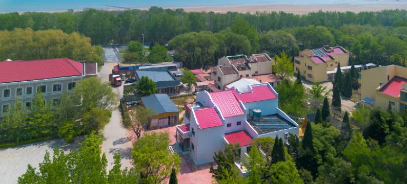 林与海精品酒店(鸽子窝公园浅水湾店)图片