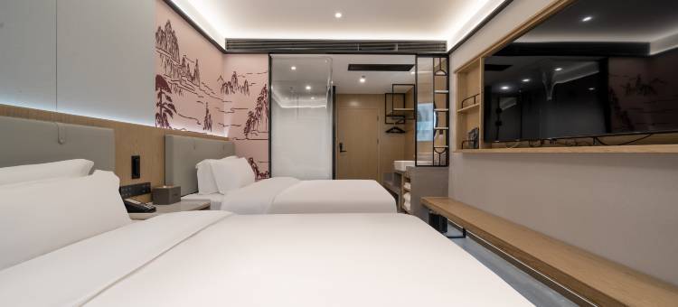 唯庭酒店(上海静安寺北京西路店)图片