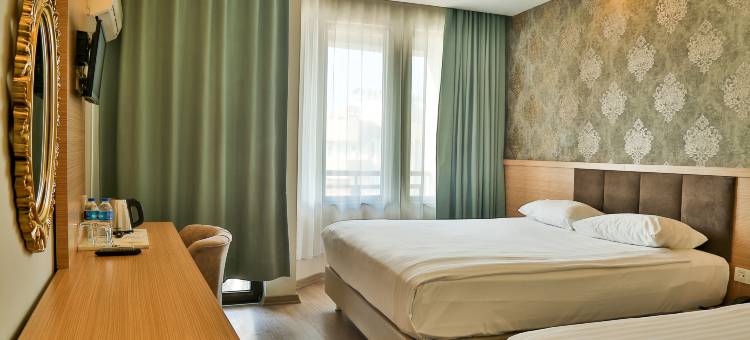 斯塔尔特酒店(Start Hotel)图片