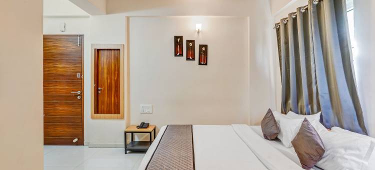 UPAR 酒店靠近巴格马内科技园(Upar Hotels Nearby Bagmane Tech Park)图片