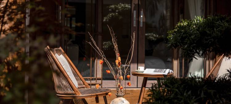 宽宿︱东方美学庭院(丽江古城忠义市场店)图片