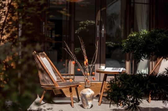 宽宿|东方美学庭院(丽江古城忠义市场店)图片