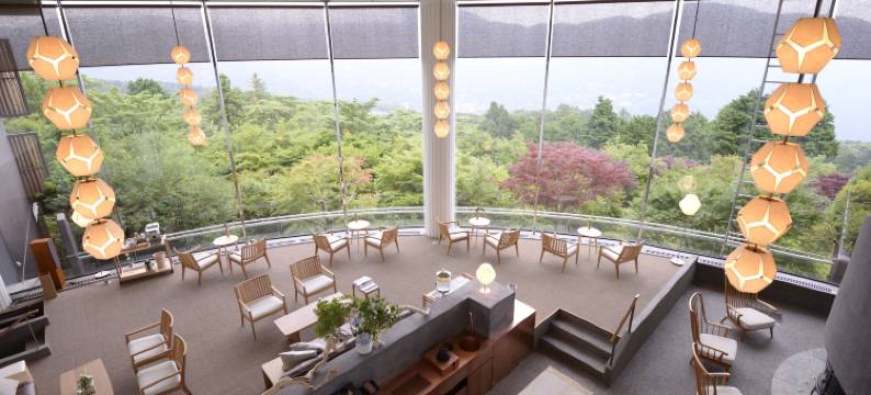 箱根强罗白檀旅馆(Hakone Gora Byakudan)图片