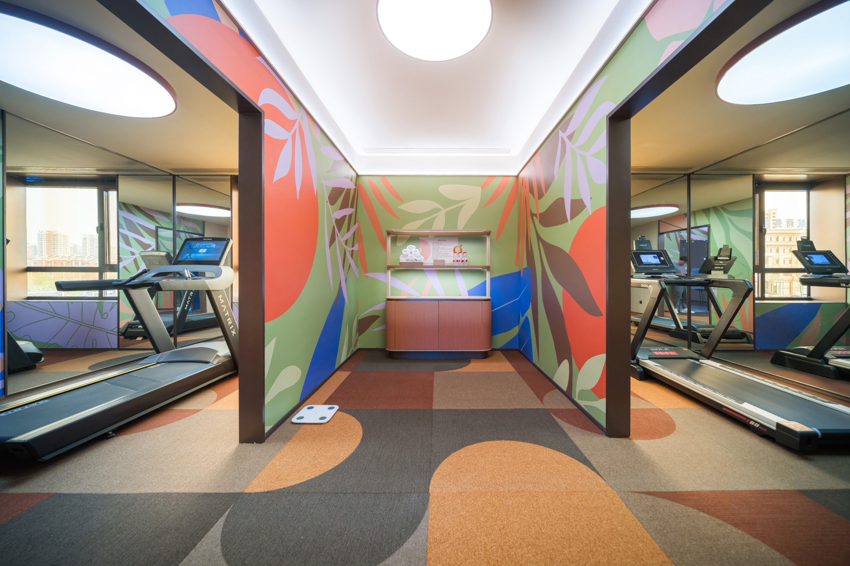 Orange Hotel (Xingcheng City Government) Over view