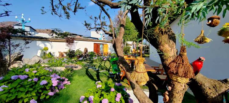 金芋别院民宿(盐边店)图片