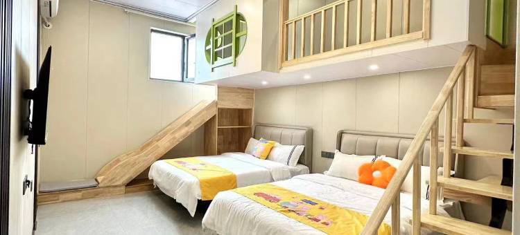 老船长渔家民宿(日照海滨国家森林公园店)图片