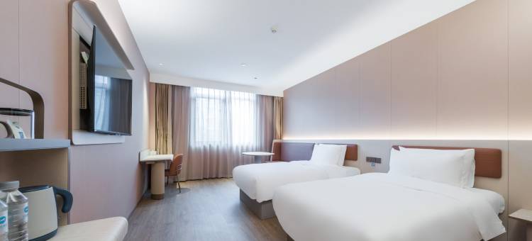 汉庭酒店(东营利津秀水商城店)图片