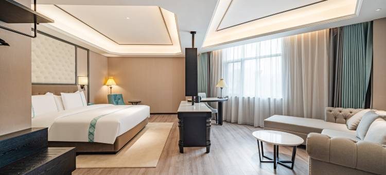 希岸酒店(库尔勒机场路东方物探店)图片