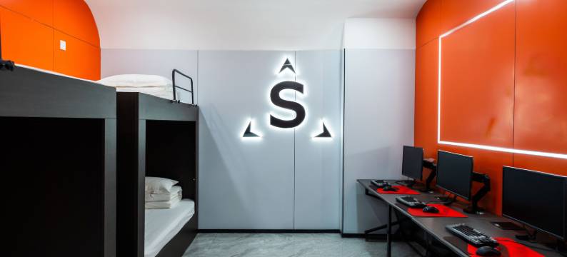 SOLO电竞酒店(即墨店)图片