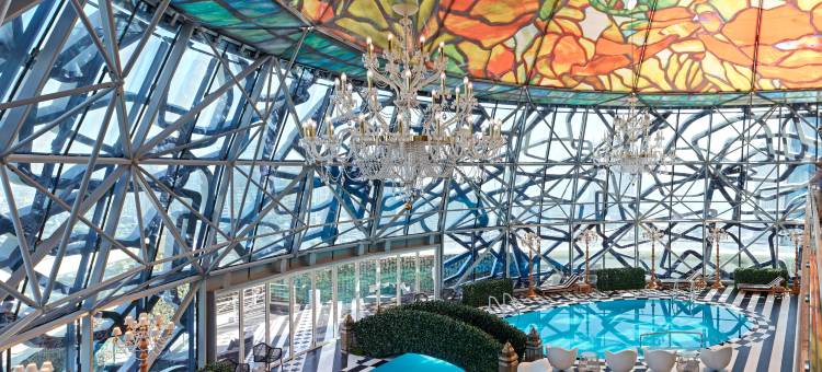 梦卓恩多哈酒店(Mondrian Doha)图片