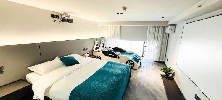 时光里酒店(太谷广场店)图片