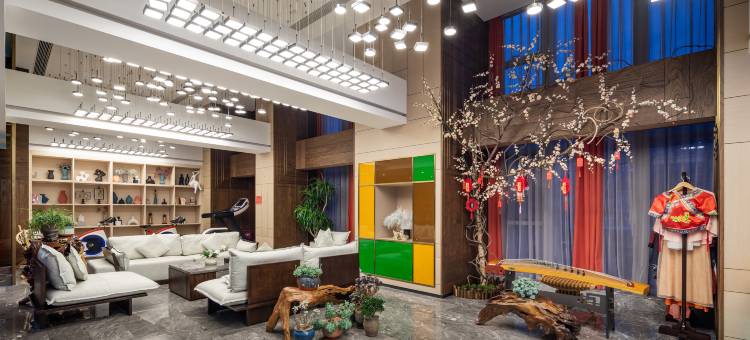 达喜雅智慧酒店(贵阳云岩区未来方舟店)图片