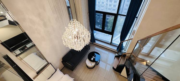 迪悦轻奢酒店(淄博银泰城店)图片