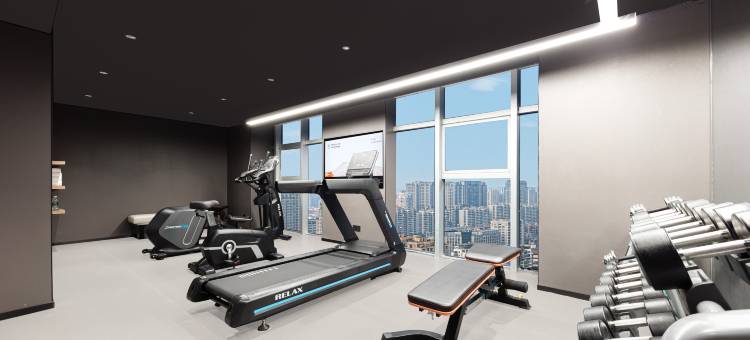 乌鲁木齐自治区博物馆克西路亚朵酒店图片