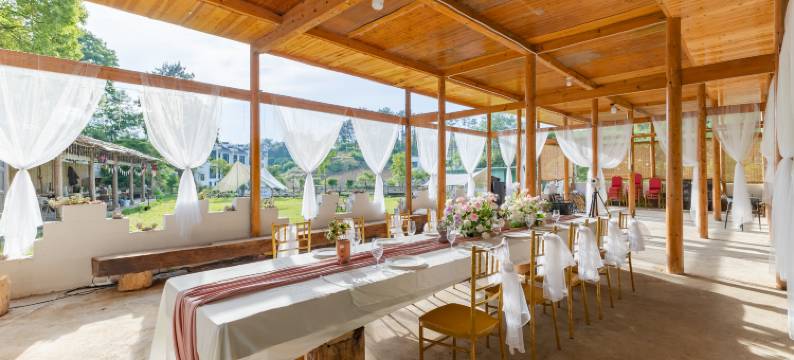 瑶礼·非遗人文·徽州庭院度假美宿图片