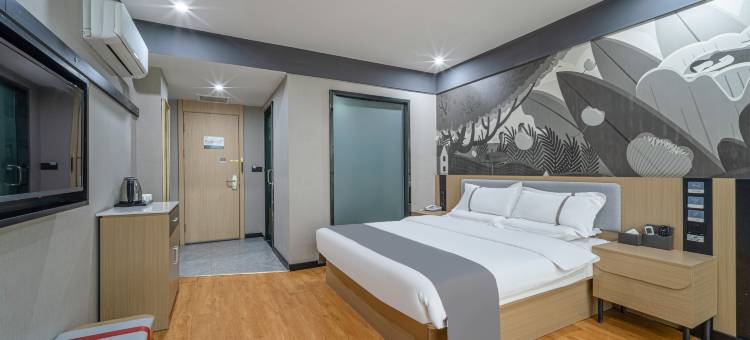 尚客优酒店(喀什曙光农博城店)图片