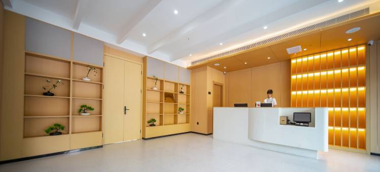 花美时酒店(喀什华凌市场店)图片