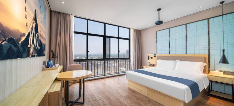 柏悦酒店(信阳西亚丽宝万象城店)图片