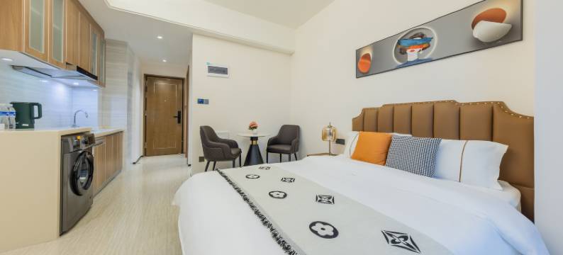 朵逸·轻居公寓(佛山顺德北站世纪莲体育中心店)图片