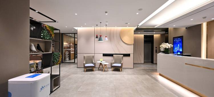 如家酒店·neo(泰安岱道庵路盘古天地店)图片