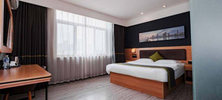 骏怡酒店(章丘火车站明水古城店)图片