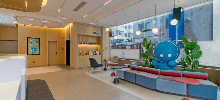 如家酒店·neo(济宁汶上宝相寺联民广场店)图片