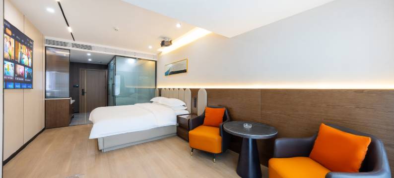 天煜酒店(兰州老街店)图片