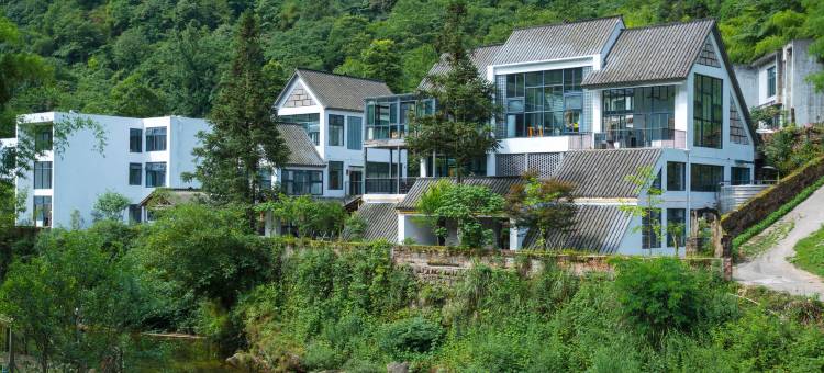 云孚里隐宿·世外度假民宿(青城山镇店)图片