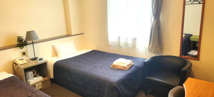 佐贺城酒店(Saga City Hotel)图片