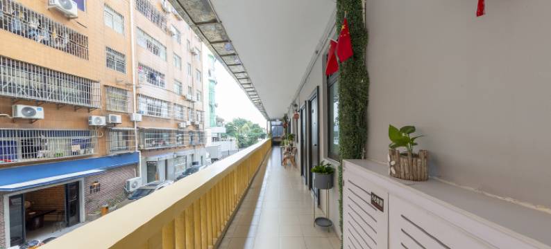 珠海HMS海景美宿(情侣路日月贝店)图片