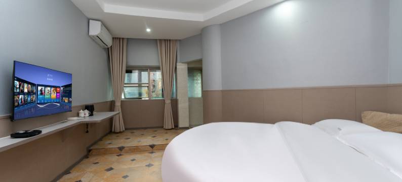 南充红源商务宾馆图片