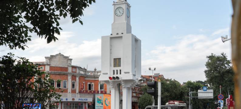 一格·觅与民宿(西街开元寺店)图片