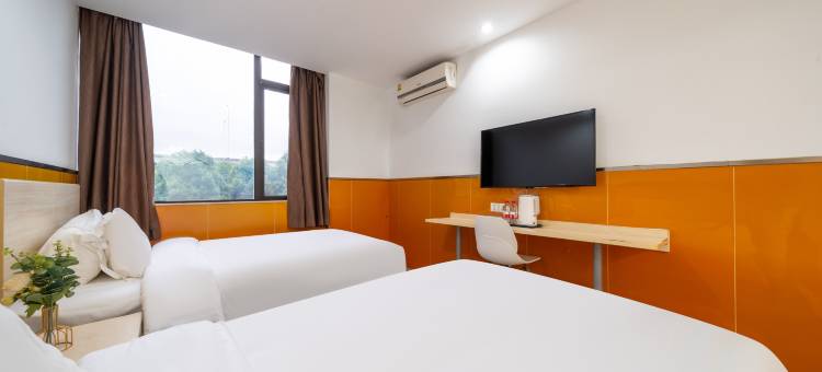 99优选酒店(上海虹梅南路店)图片