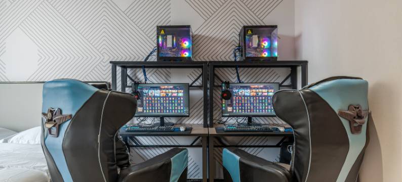 银座幸福里电竞影音酒店(会展中心店)图片