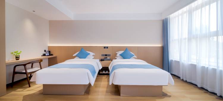 安曼酒店(天泽城商都大道店)图片