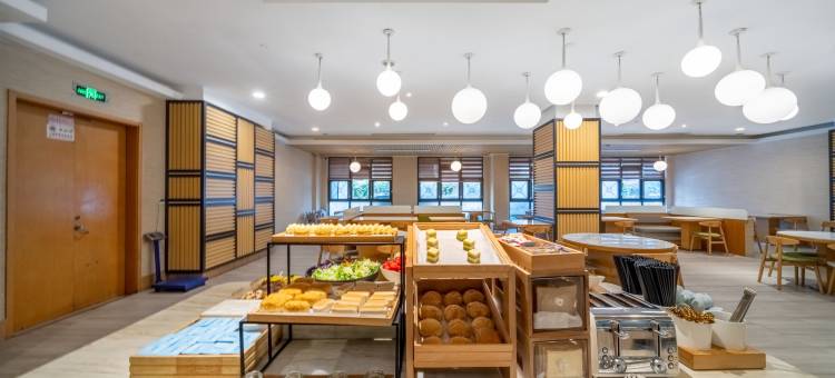 全季酒店(杭州西湖湖滨解放路店)图片