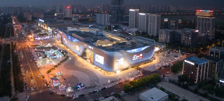 你好酒店(天津滨海吾悦广场店)图片