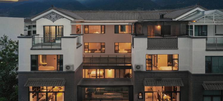大理漫庭·雲民宿(1806小镇喜洲店)图片