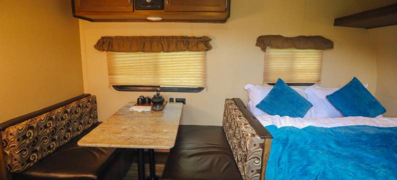 海坨山谷RV-Park房车民宿图片