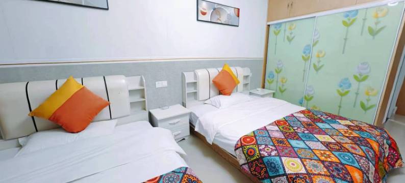 悦享居酒店(东盟盛天地万象城店)图片