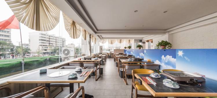 汉庭优佳酒店(太原康宁街店)图片