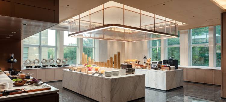 美豪丽致酒店(天津中新生态城国家海博馆店)图片