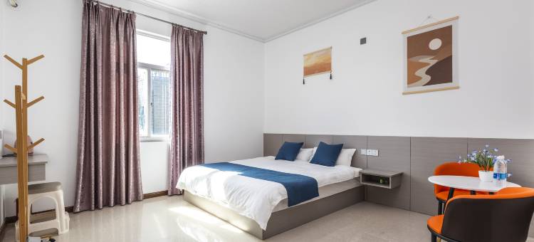 平潭望海小栈民宿(蓝眼泪观景点流水镇文创村海滩店)图片