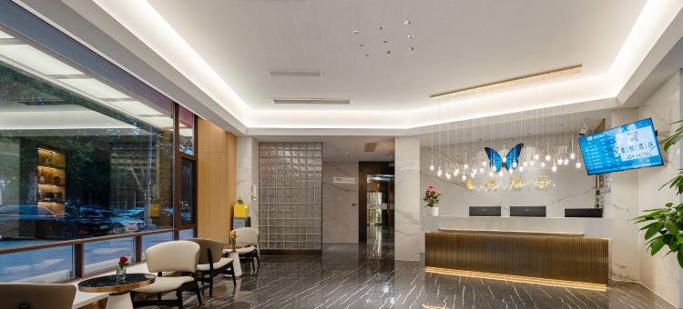 喜悦酒店(西华大学店)图片