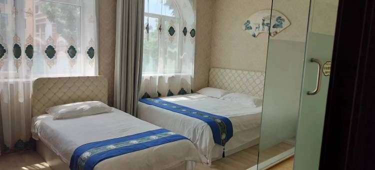 嘉荫佳昕宾馆图片